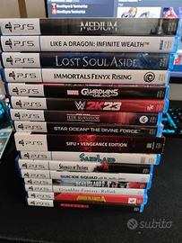 Giochi Playstation 5