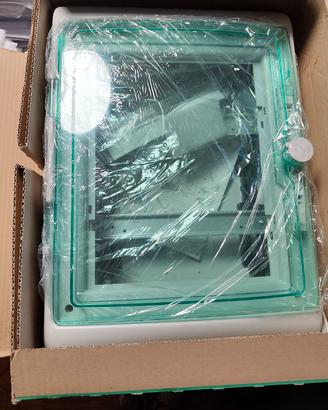 quadro elettrico 24 moduli Schneider 