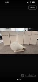 LOTTO 10 LAMPADINE 8 W