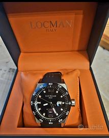 Orologio Locman Stealth 300 mt Automatic