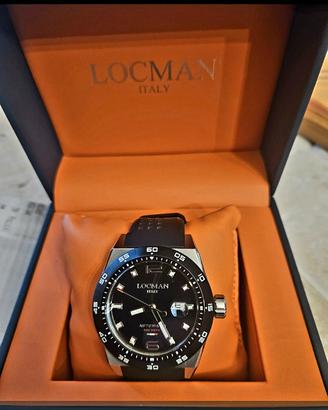 Orologio Locman Stealth 300 mt Automatic