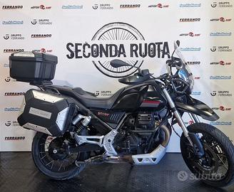 Moto Guzzi V85 TT