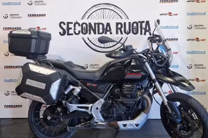 Moto Guzzi V85 TT