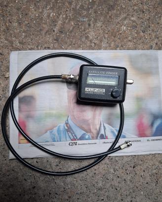 Satellit finder