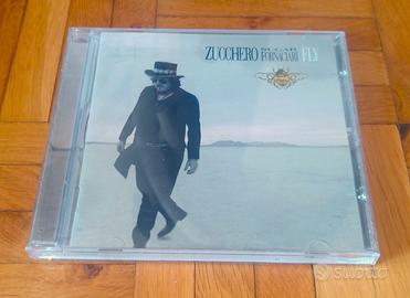 CD Musica Italiana Fly Zucchero Fornaciari