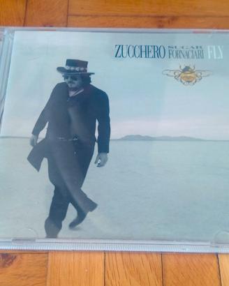CD Musica Italiana Fly Zucchero Fornaciari