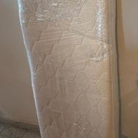 Lettino Culla in Legno con Materasso – Come Nuovo