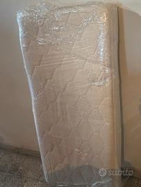 Lettino Culla in Legno con Materasso – Come Nuovo