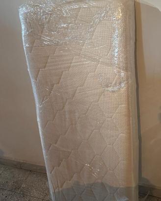 Lettino Culla in Legno con Materasso – Come Nuovo