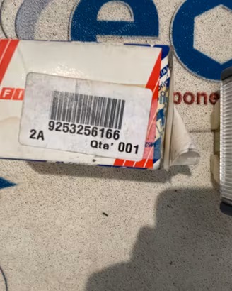 9253256166 PLAFONIERA PORTA ANT. FIAT ULYSSE