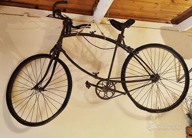 BSA Airborne Paratrooper Bike WW2 Sbarco Elba 1944