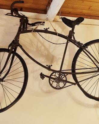 BSA Airborne Paratrooper Bike WW2 Sbarco Elba 1944