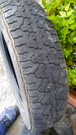 Pneumatico Firestone 135 R13 69S Vintage