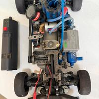 Traxxas nitro 4tec 3.3