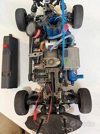 Traxxas nitro 4tec 3.3