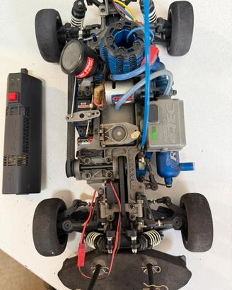 Traxxas nitro 4tec 3.3