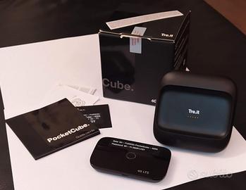 Pocket Cube 4G LTE