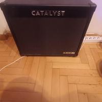 Amplificatore Line 6 Catalyst 60w