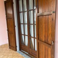 PORTE FINESTRE E ANTONI LEGNO