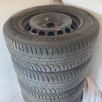 Gomme Hankook Invernali termiche