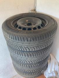 Gomme Hankook Invernali termiche