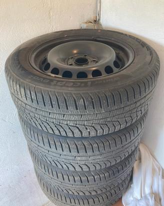 Gomme Hankook Invernali termiche