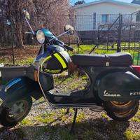 Vespa PX 150 (2000) Catalyzed – Motore Rifatto Nuo