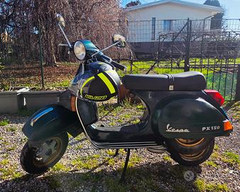 Vespa PX 150 (2000) Catalyzed – Motore Rifatto Nuo