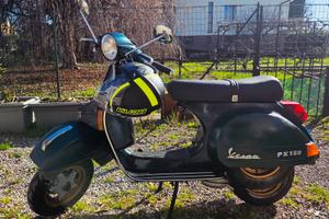 Vespa PX 150 (2000) Catalyzed – Motore Rifatto Nuo