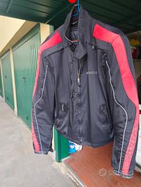 GIACCA MOTO SPIDI tag.M