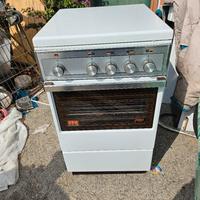 Cucina Zoppas a Gas (4 Fuochi + Forno) – O