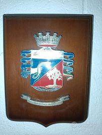 Crest stemma araldico carabinieri