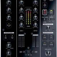 MIXER 2 CANALI USB