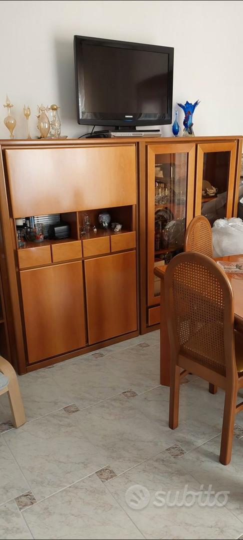 Mobile soggiorno - Arredamento e Casalinghi In vendita a Salerno