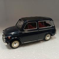 3 modellini vari 1/43