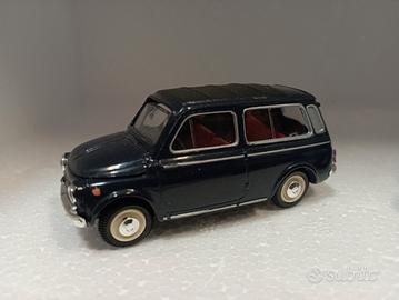 3 modellini vari 1/43