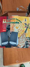 casse acustiche per pc