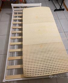 LETTO SINGOLO (con materasso in lattice)