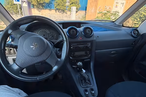 Peugeot 1007