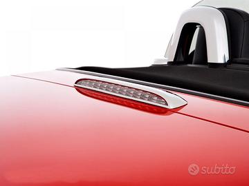 Calotta cromata terzo stop Mazda MX5 III RC
