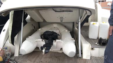 Tender Aermarine 2.45mt con poppa abbattibile