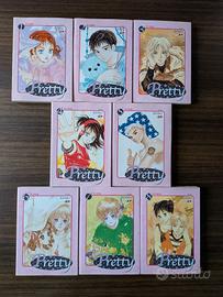 Manga Pretty completo