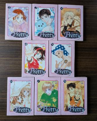 Manga Pretty completo