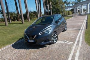 Nissan Micra 1.5 dCi 90cv TUTTA pari al NUOVO