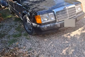 Mercedes serie 200E, con impianto GPL