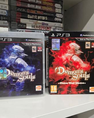 demon soul ps3