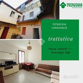 3 LOCALI A CARAVAGGIO