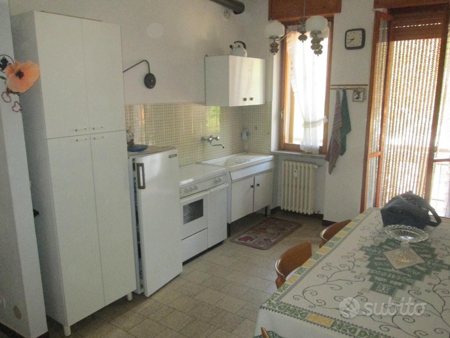 Monterosso Grana bilocale arredato con posto aut - Vista 2