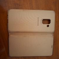 custodia cover cellulare Samsung a8