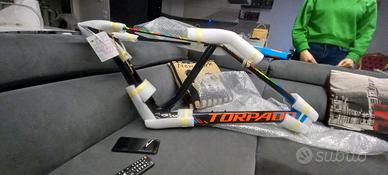 telaio torpado ribot x